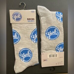 Novelty Silly Socks - YORK